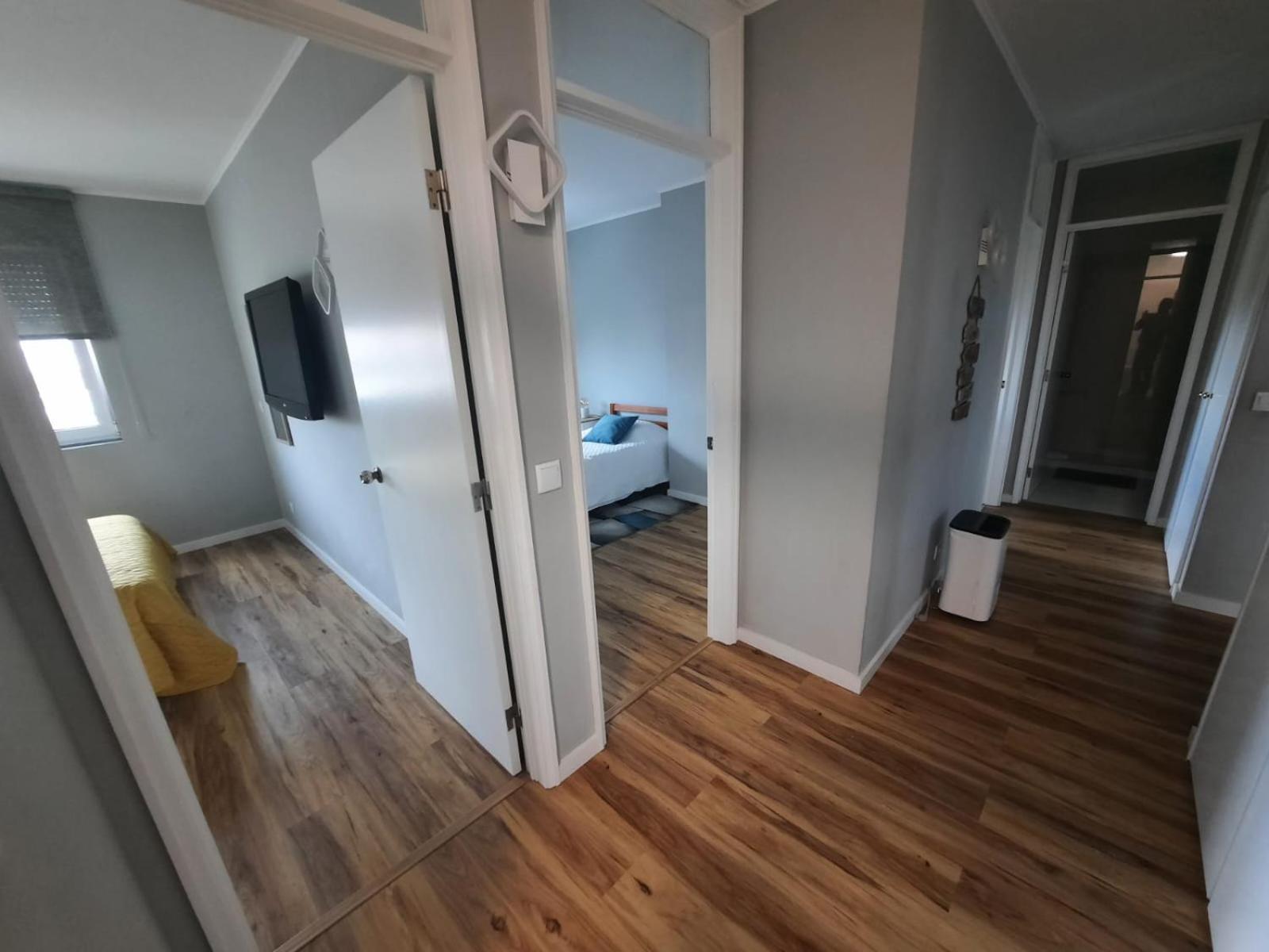 Apartamento Central T3 Ponta Delgada المظهر الخارجي الصورة