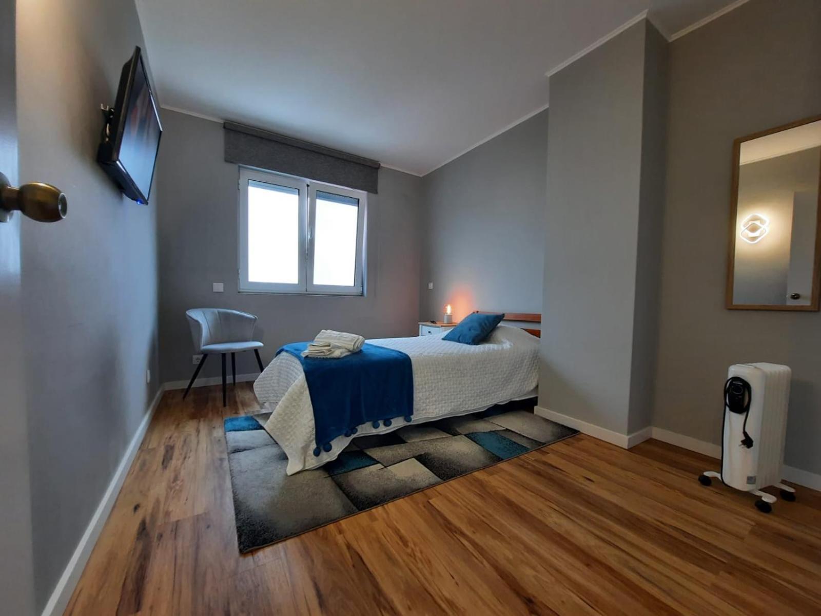 Apartamento Central T3 Ponta Delgada المظهر الخارجي الصورة